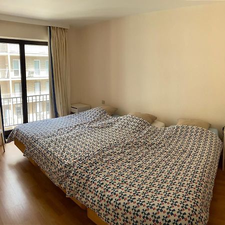 Apartment Bel-Air Knokke-Heist Eksteriør billede