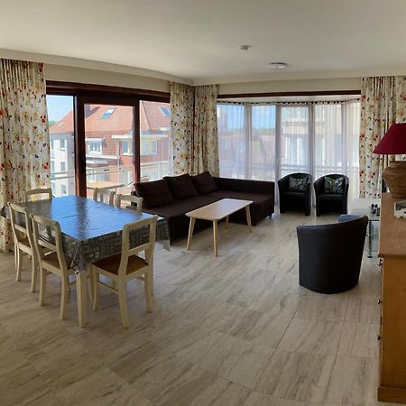 Apartment Bel-Air Knokke-Heist Eksteriør billede