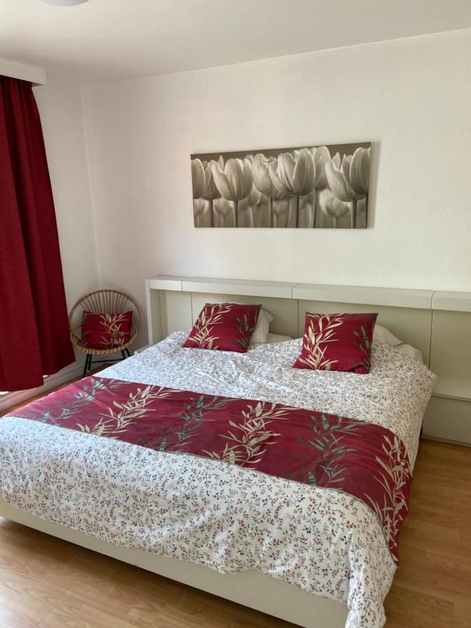 Apartment Bel-Air Knokke-Heist Eksteriør billede