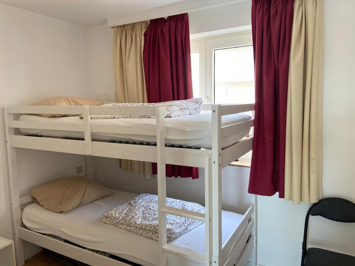 Apartment Bel-Air Knokke-Heist Eksteriør billede