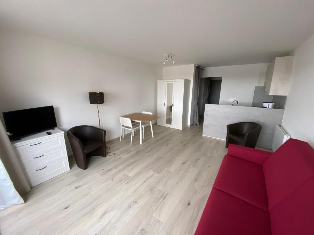 Apartment Bel-Air Knokke-Heist Eksteriør billede
