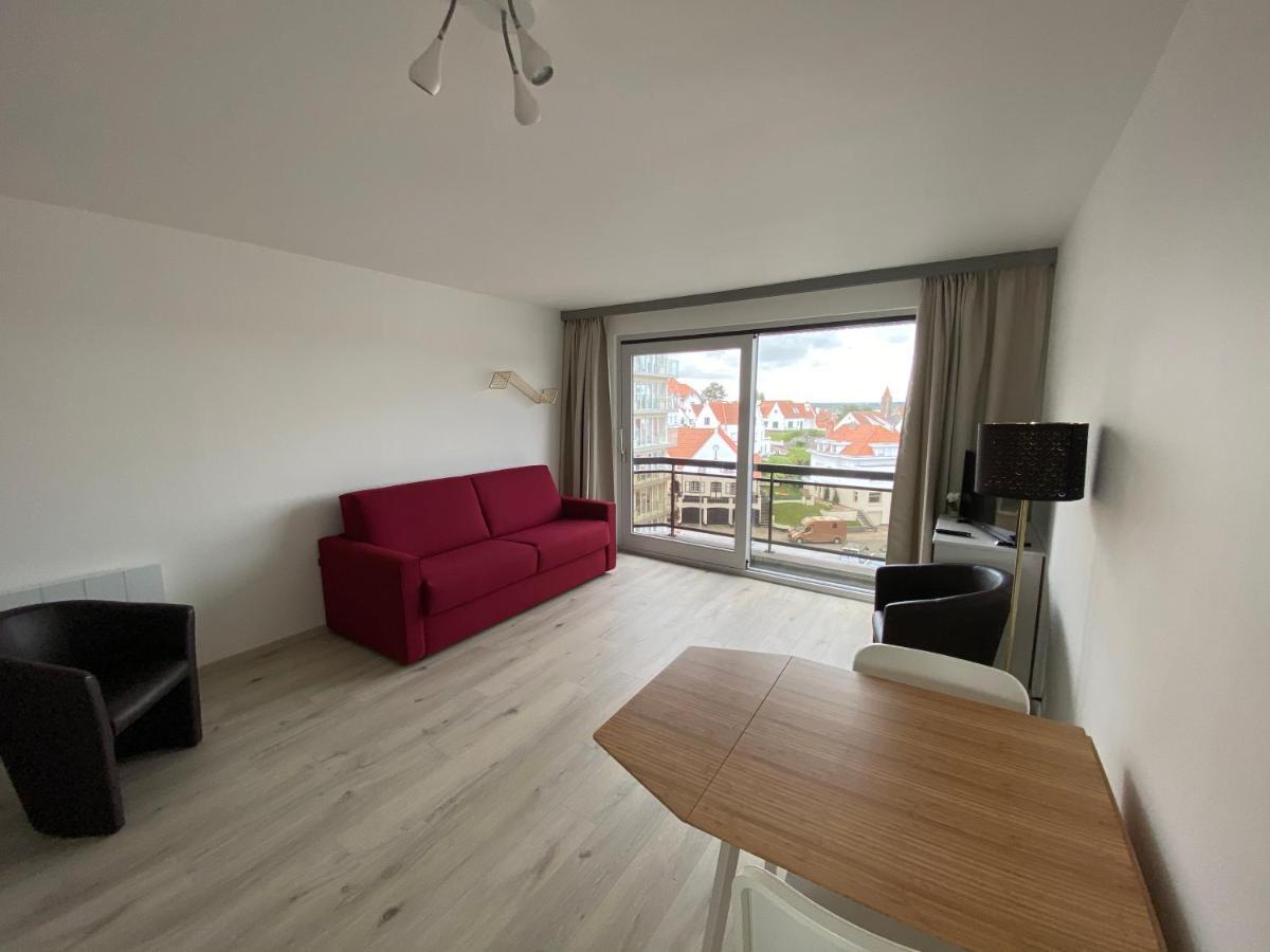Apartment Bel-Air Knokke-Heist Eksteriør billede