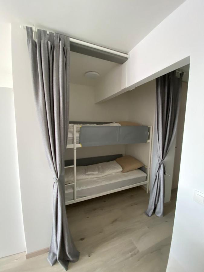Apartment Bel-Air Knokke-Heist Eksteriør billede