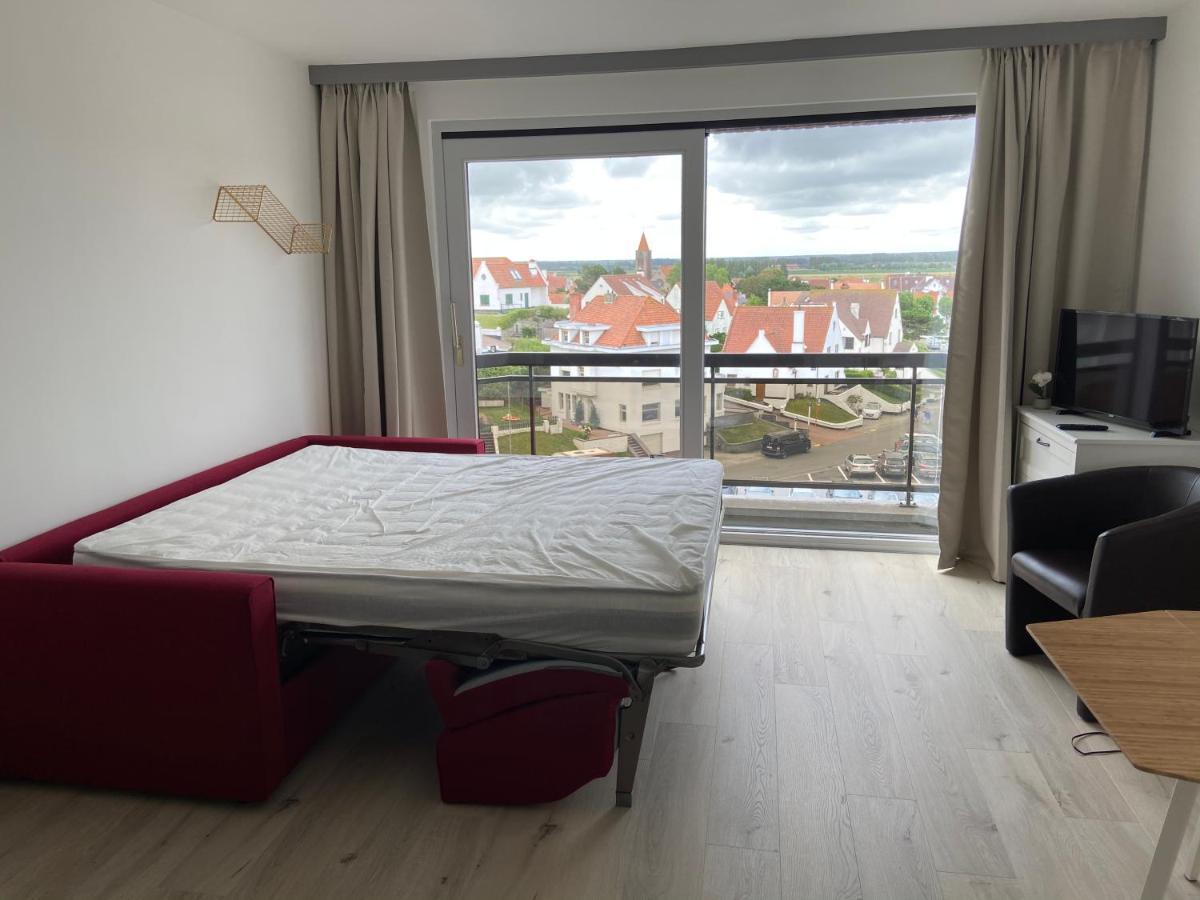 Apartment Bel-Air Knokke-Heist Eksteriør billede