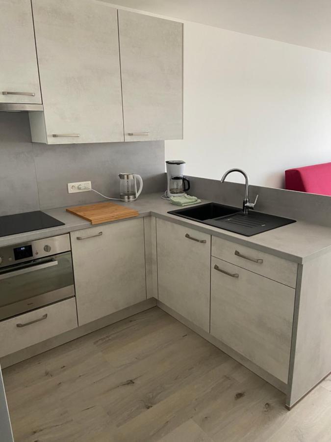 Apartment Bel-Air Knokke-Heist Eksteriør billede
