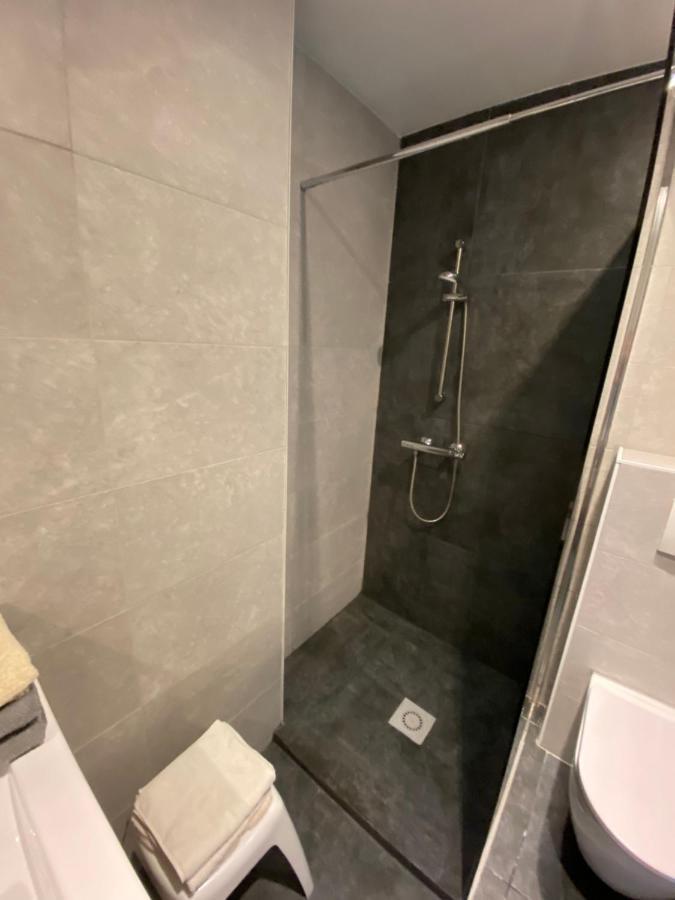 Apartment Bel-Air Knokke-Heist Eksteriør billede