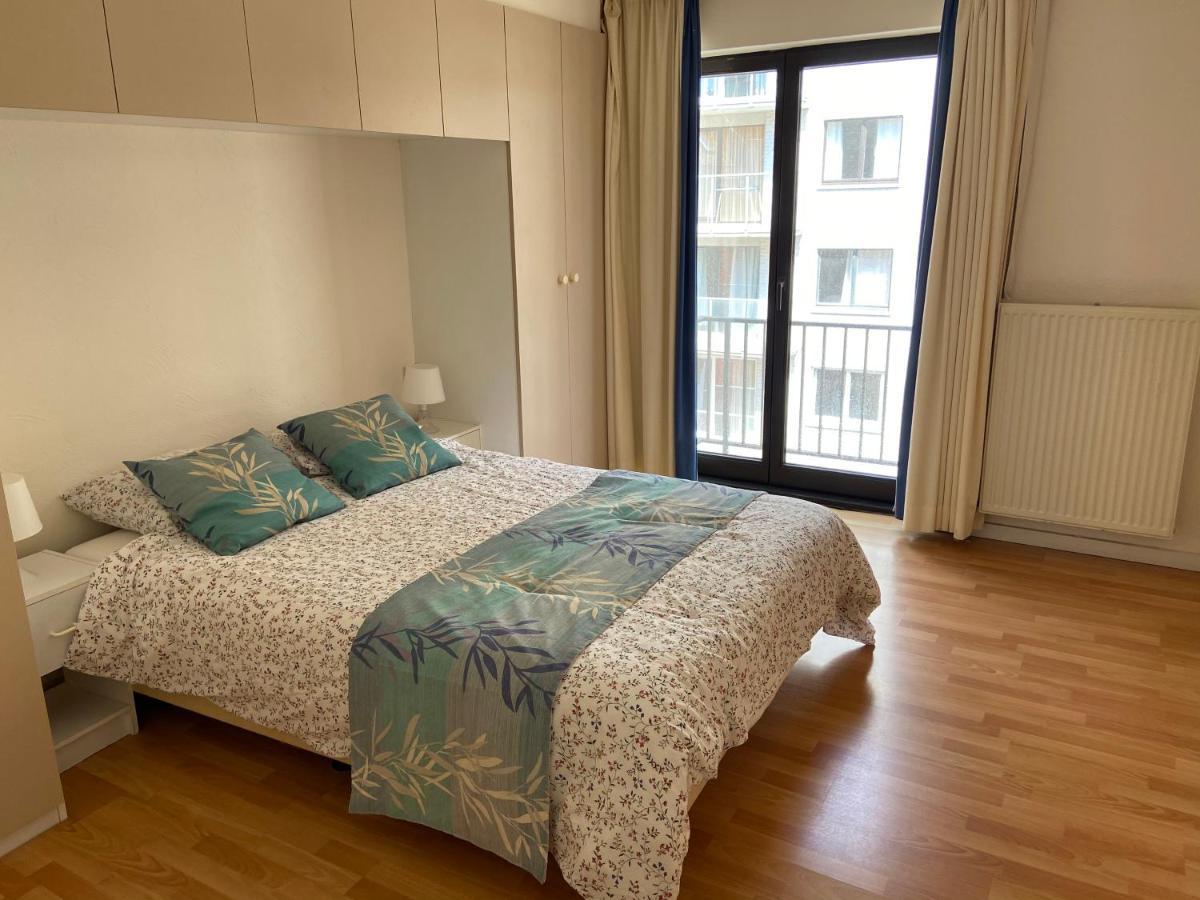 Apartment Bel-Air Knokke-Heist Eksteriør billede