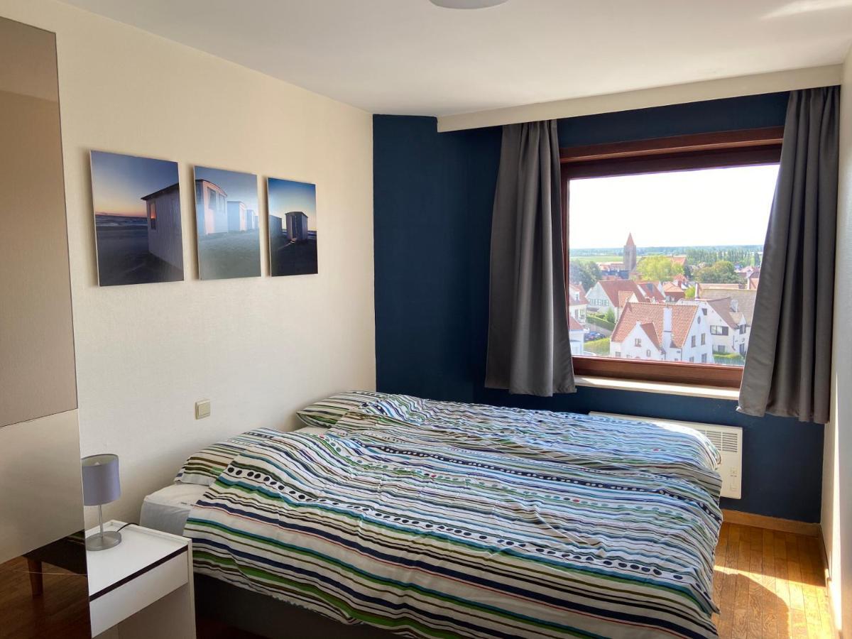 Apartment Bel-Air Knokke-Heist Eksteriør billede