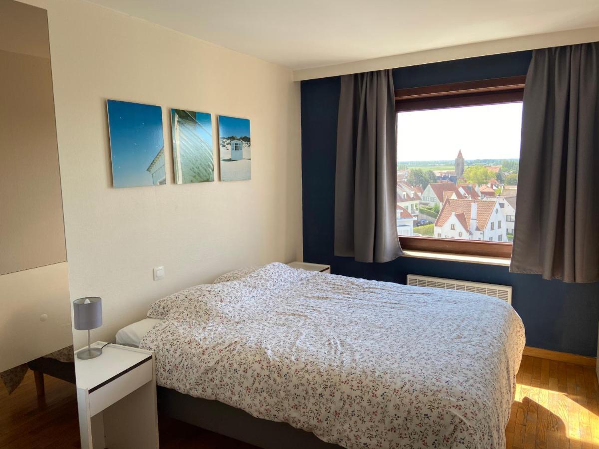 Apartment Bel-Air Knokke-Heist Eksteriør billede