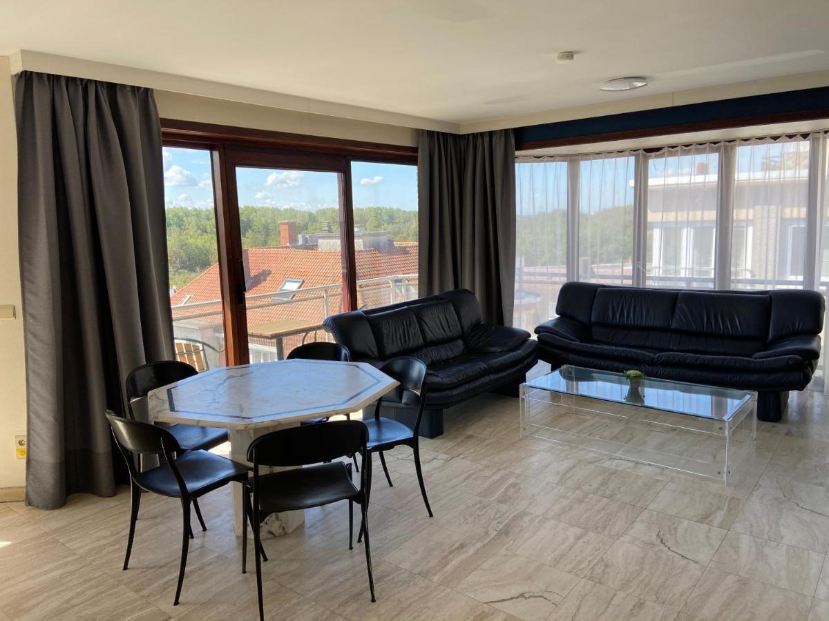 Apartment Bel-Air Knokke-Heist Eksteriør billede