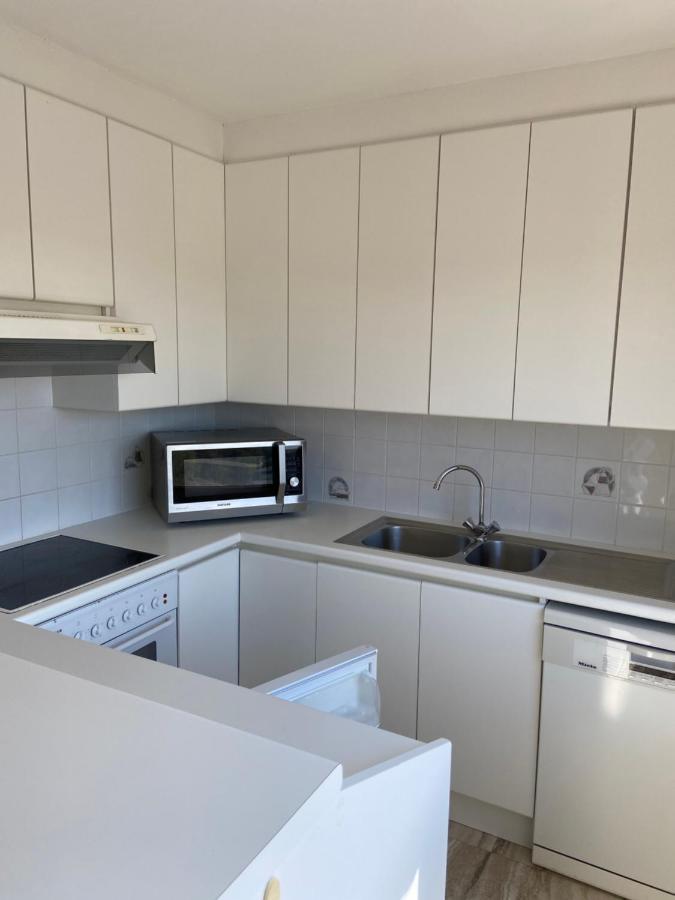 Apartment Bel-Air Knokke-Heist Eksteriør billede