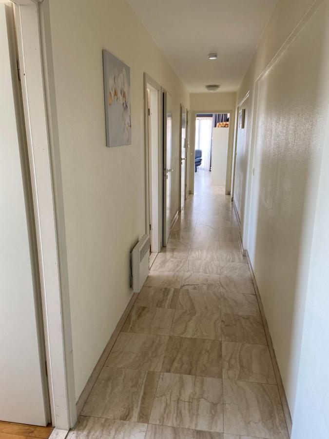 Apartment Bel-Air Knokke-Heist Eksteriør billede