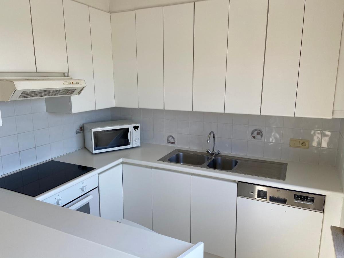 Apartment Bel-Air Knokke-Heist Eksteriør billede