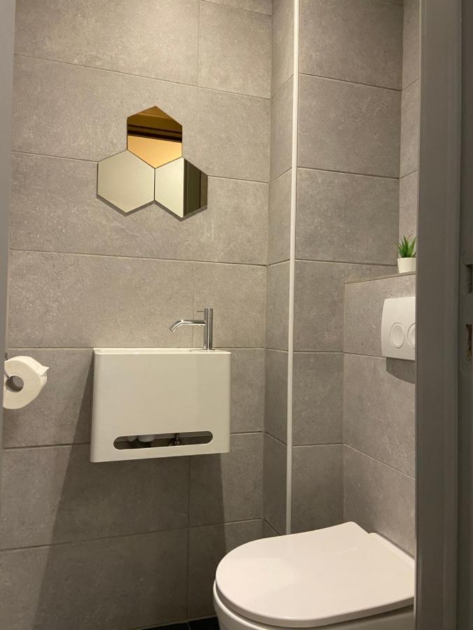 Apartment Bel-Air Knokke-Heist Eksteriør billede