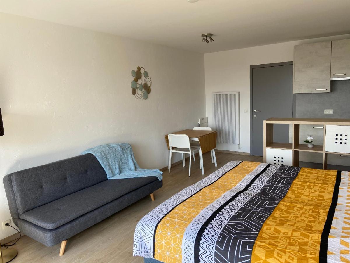 Apartment Bel-Air Knokke-Heist Eksteriør billede